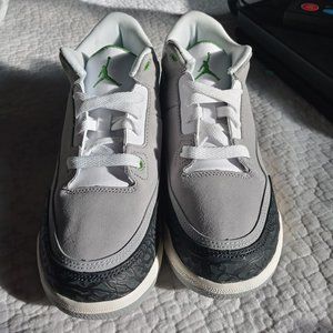 Jordan 3 Retro 'Chlorophyll' PS